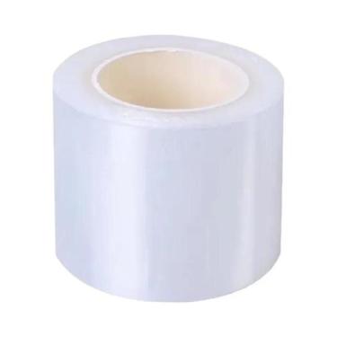 Imagem de Filme Transparente Para Maquiagem 200m/Rolo, Removedor De Cola Para Ex
