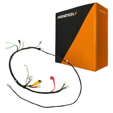 Imagem de Chicote Biz 100 Ks 2000 E 2001 Pedal De Partida Magnetron