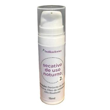 Imagem de Gel Secativo para Cravos e Espinhas 15g - Belladona Essentials - Farmá