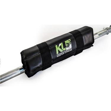 Imagem de Protetor Para Barra Profissional Agachamento Musculação-Unissex