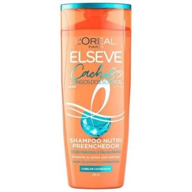 Imagem de Elseve Cachos Longos dos Sonhos Shampoo 200ml-Unissex
