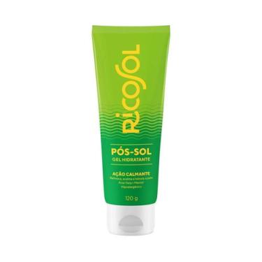 Imagem de RICOSOL - GEL PÓS-SOL 120g - ANASOL