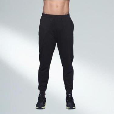 Imagem de Calça Masculina Treino Com Bolsos Zíper e Punho Speedo-Masculino