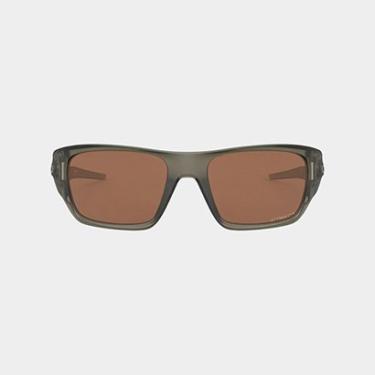 Imagem de Óculos de Sol Oakley Masseter Matte Olive Ink Prizm Tungsten-Masculino