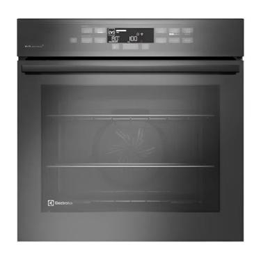 Imagem de Forno electrolux de embutir elétrico 80l expert vaporbake e conectivid