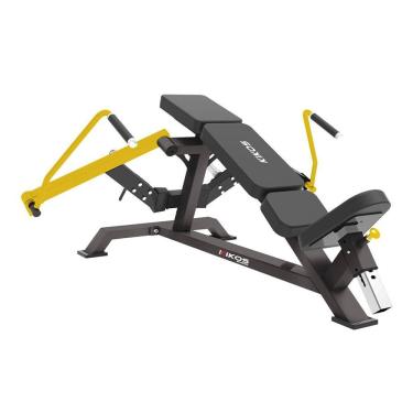 Imagem de Peitoral Articulado Inclinado Kikos Pro Plate Load PR21 
