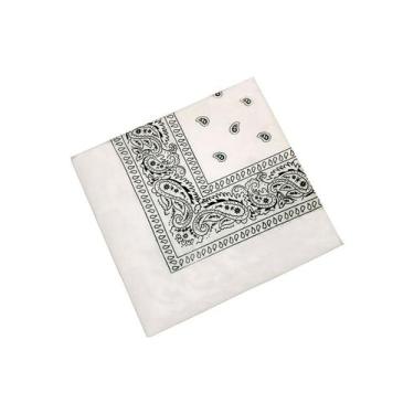 Imagem de Bandana branca - Recupera