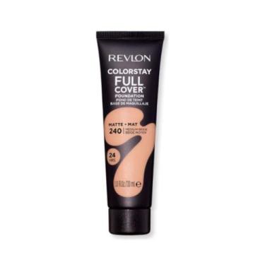 Imagem de Base Líquida Longa Duração Colorstay Full Cover 240 Natural Ochre Revl