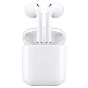 Imagem de fone sem fio - xiaom