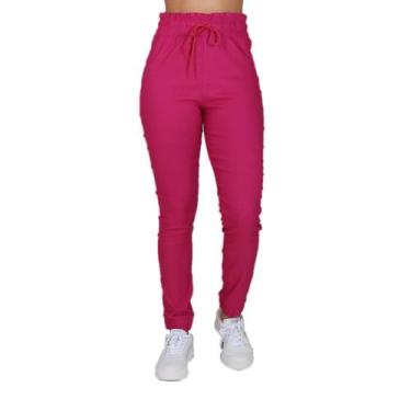 Imagem de Calça Jogger Bengaline Love Tri Tricats, M