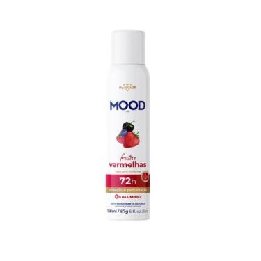 Imagem de Desodorante Mood Care Frutas Vermelhas 72h com 150ml
