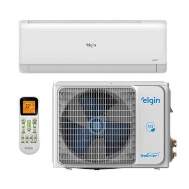 Imagem de Ar Condicionado Split Hi Wall Elgin Eco II Connect Inverter 24000 Btus