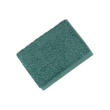Imagem de Toalha De Rosto Loft Fio Penteado Atlantica Verde