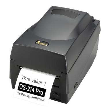 Imagem de Impressora Codigo De Barras Os-214 Pro Usb - Argox