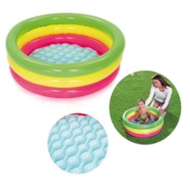 Imagem de Piscina inflavel para crianças tam 70cm - BESTWAY