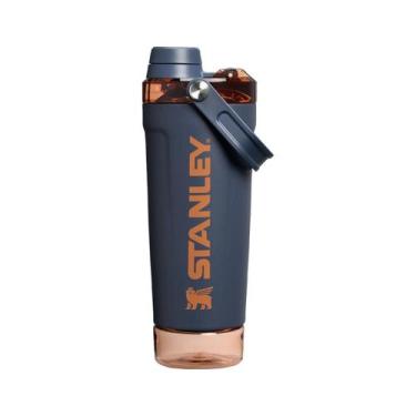 Imagem de Garrafa Térmica Activate Shaker Bottle Stanley 593ml Cores, Twilight