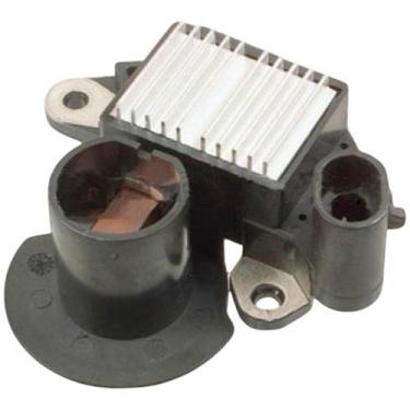 Imagem de Regulador Alternador Gauss Alternador 19020706 Delco
