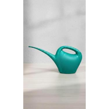 Imagem de Regador com Bico Fino 2L Verde/Azul - Congratulations Store