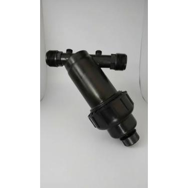 Imagem de Filtro Irrigação Tela Inox 120 Mesh Rosca 1 Pol - Congratulations Stor