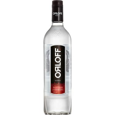 Imagem de Vodka Orloff Regular - 1000ml