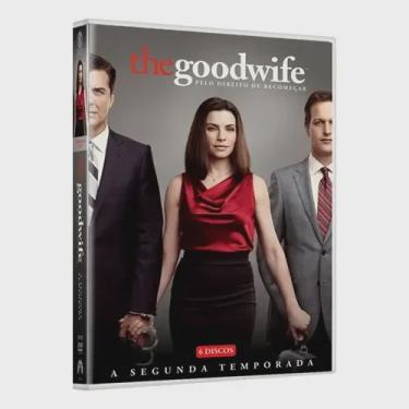 Imagem de Dvd The Good Wife 2ª Temporada 6 Discos