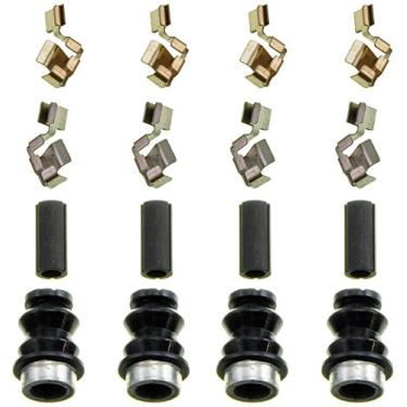 Imagem de Dorman HW5636 Kit de ferragens de freio a disco dianteiro compatível com modelos selecionados