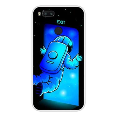 Imagem de Para Xiaomi Mi A1 Capa de Silicone Macio Bonito TPU Capa de Telefone Para Xiaomi MiA1 Mi 5X Mi5X Xiomi Mi A1 Capa de Silicone Fundas, No.29, para Mi A1, (Mi 5X)