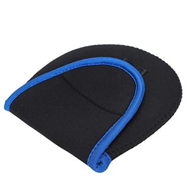 Imagem de Crazy Sales – Bolsa protetora de molinete de mosca, capa de neoprene para pesca com mosca, bolsa com 1 capa protetora para atividades ao ar livre