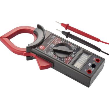 Imagem de Alicate Digital Multímetro Preto - Worker