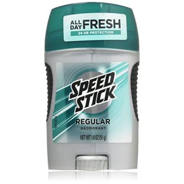 Imagem de Mennen Speed Stick Desodorante regular de 50 g (pacote com 2) da Mennen Speed Sticks