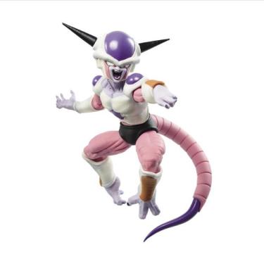 Action Figure Dragon Ball Z – Banpresto World Figure Colosseum 2 Vol. 3 –  Android 17 em Promoção na Americanas