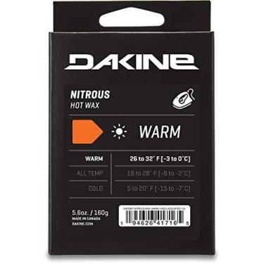 Imagem de Dakine Cera quente nitrosa 160 g - sortidas, tamanho único