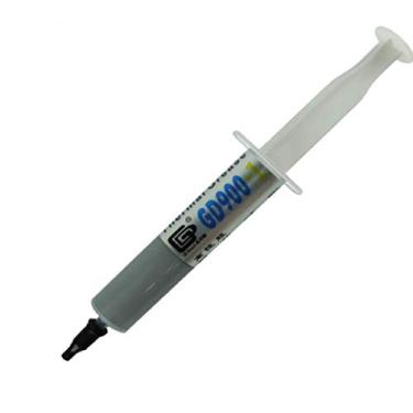 Imagem de Pasta Térmica GD900-1 Com Prata 15G Computador/CPU/PS4/XBOX/Videogame Alto Desempenho