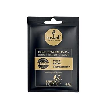 Imagem de Dose Concentrada Cavalo Forte 40g, Haskell