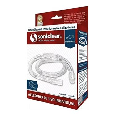 Imagem de TRAQUEIA PARA INALADORES NEBULIZADORES SONICLEAR