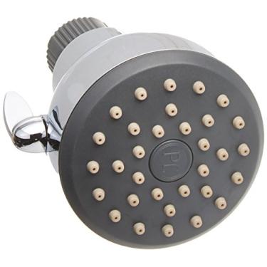 Imagem de Pfister Chuveiro de sino, cromado polido