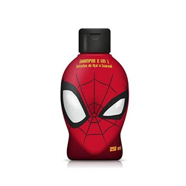 Imagem de Shampoo 2 em 1 Spider Man, 250 Ml, Nutriex