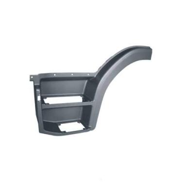 Imagem de PARALAMA ESTRIBO MB ATEGO LADO ESQUERDO FIBRA