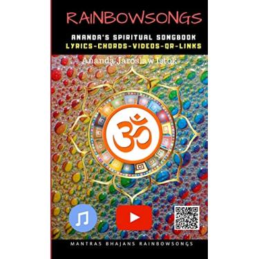 Imagem de Rainbow Songs - Ananda's Spiritual Songbook