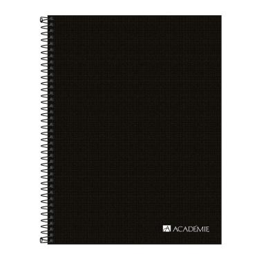Imagem de Caderno executivo capa dura - Académie Essential - 80 folhas - Tilibra