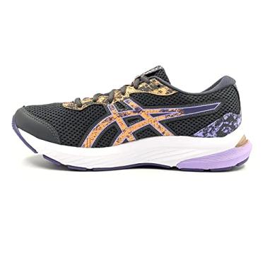 Tênis Asics Gel-Nagoya 4 Feminino - Preto/Turquesa