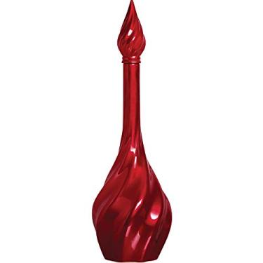 Imagem de Garrafa Marshmallow G E Tampa Ceramicas Pegorin Vermelho No Voltagev