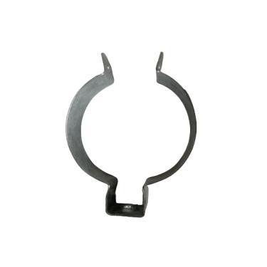 Imagem de Abraçadeira Galvanizada Tipo “D“ Parafuso - Jandrigues | 2.1/2”