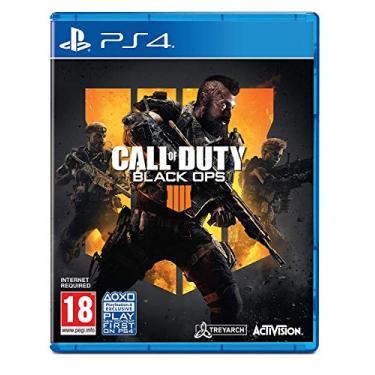 Imagem de Activision NG Call of Duty Black OPS 4 - PS4 nv Prix, 5030917239229