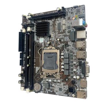 Imagem de Placa Mãe BPC-H55-V1.51 - (LGA 1156 DDR3) - Chipset Intel H55-Unissex