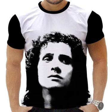 Imagem de Camiseta Camisa Personalizadas Musicas Roberto Carlos 5_X000d_ - Zahir