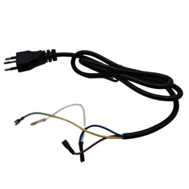 Imagem de Cabo Elétrico Preto Cafeteira Electrolux Cme11 127V