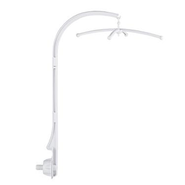 Imagem de 26,77 Polegadas Suporte para Campainha de Cama com Móbile para Berço de Bebê Suporte para Pendurar No Berço Suporte de Braço Suspenso para Decoração de Brinquedos para Cama de Bebê