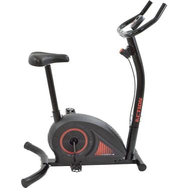 Imagem de Bicicleta Ergomét. Action 4.3 Monitor 5 Funções Poli Sports