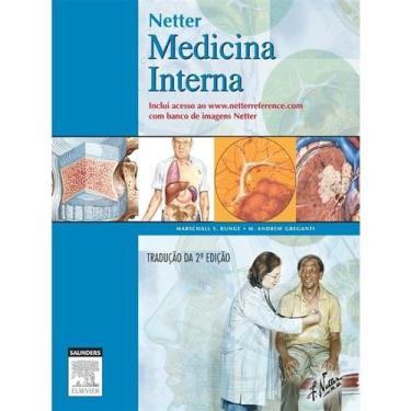 Imagem de Netter - Medicina Interna - Elsevier